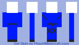 Ninja Minecraft Skin