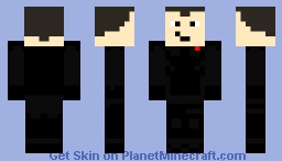 Adam (Lab Rats) Minecraft Skin