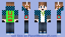 lol Minecraft Skin