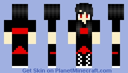 Er Hai Minecraft Skin