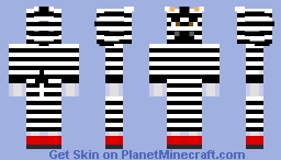 My Old Skin :3 Minecraft Skin