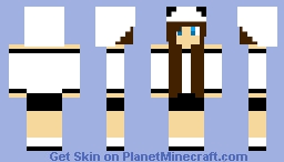 Panday Minecraft Skin