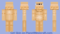 Chinese Phonebook Chin Man (Looks Sexier in 3D!) Minecraft Skin