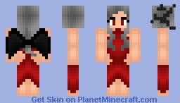 Raveness Minecraft Skin