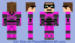 Jordan Freeman Minecraft Skin