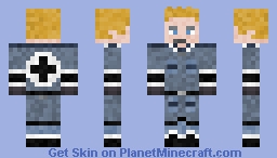 Germany Minecraft Skin