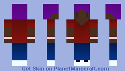 Trying something new! Minecraft Skin