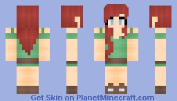 {Request} Minecraft Skin