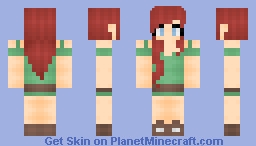 {Request} Minecraft Skin