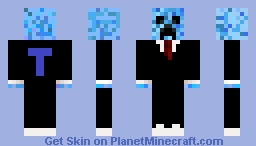 Crepeer Minecraft Skin