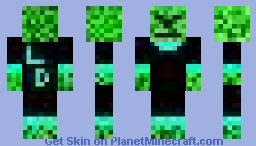 Dynamic Minecraft Skins | Planet Minecraft Community