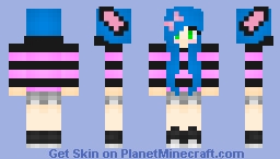 Hai Minecraft Skin