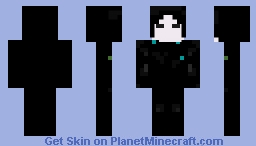 halloween special Minecraft Skin