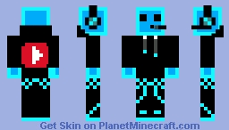 Another Gaming Skin Minecraft Skin