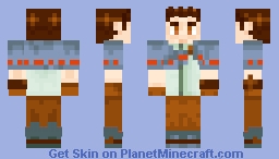 Personal Skin 2 Minecraft Skin