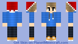 ~For Scottei c:~ ((Hehuehuehuehueheuheuheu)) Minecraft Skin