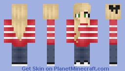 Christmas Skin c: Minecraft Skin