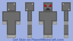 God of the internet Minecraft Skin