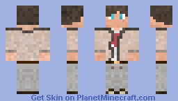 Tatsumi Minecraft Skin