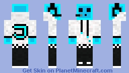 My Youtube Skin Minecraft Skin