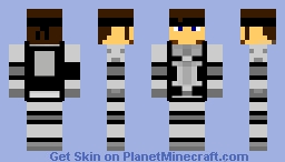 Solid Snake Minecraft Skin