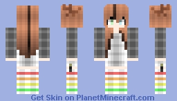 ☢βΔDβLØØD☢ ~Sprite~ Minecraft Skin