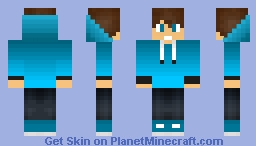 boy Minecraft Skin