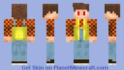 krancrafter skin