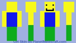 OoofNoob Minecraft Skin