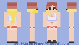 Ane Minecraft Skin