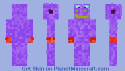 - ugliest skin - Minecraft Skin
