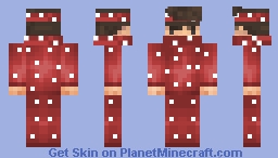 Pvp Skin Blue 1 8 Minecraft Skin