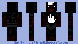 uruk hai Minecraft Skin