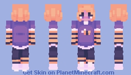 enbee Minecraft Skin
