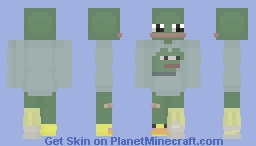 mariano Minecraft Skin