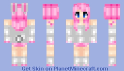 Happy Easter! Minecraft Skin