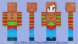 Megal Minecraft Skin