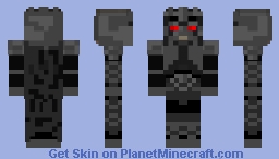 LICH KING Minecraft Skin