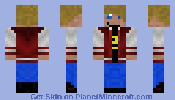 Walkingwild1 (me) Minecraft Skin