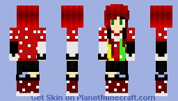 er hai there Minecraft Skin