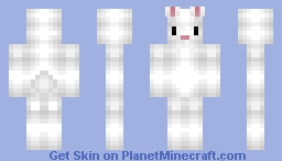 bunny Minecraft Skin