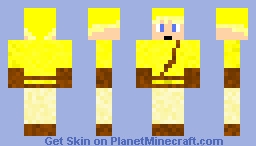 Boomerang Link Minecraft Skin