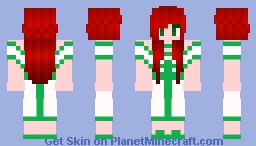 ~Princess Ivy * Princess Collection * Minecraft Skin