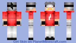 Personal | Me Minecraft Skin