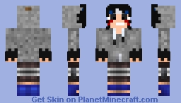 Kiba Inuzuka Naruto Part 1 Minecraft Skin