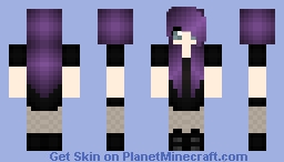 Oh Hai, It Me (Updated [In a way]). Minecraft Skin