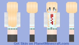 Shigatsu Minecraft Skins Planet Minecraft Community
