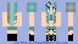 ~☮First Skin☮~ Minecraft Skin