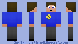 Police Officer // Cop Minecraft Skin