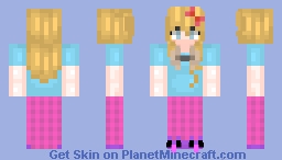 ▂▃▄▅▆▇█▓▒░pj'ѕ░▒▓█▇▆▅▄▃▂ Minecraft Skin